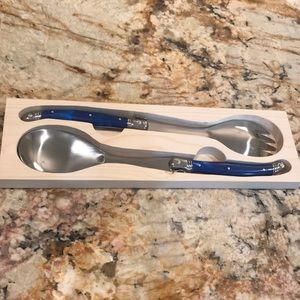 NWT Salad Serving Set